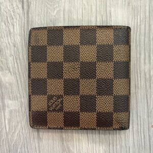 Louis Vuitton Damier Centennial Bi-Fold Wallet